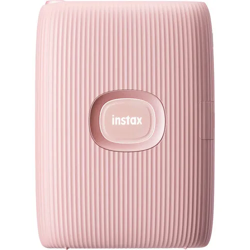 FUJIFILM INSTAX MINI LINK 2 Smartphone Printer - Soft Pink