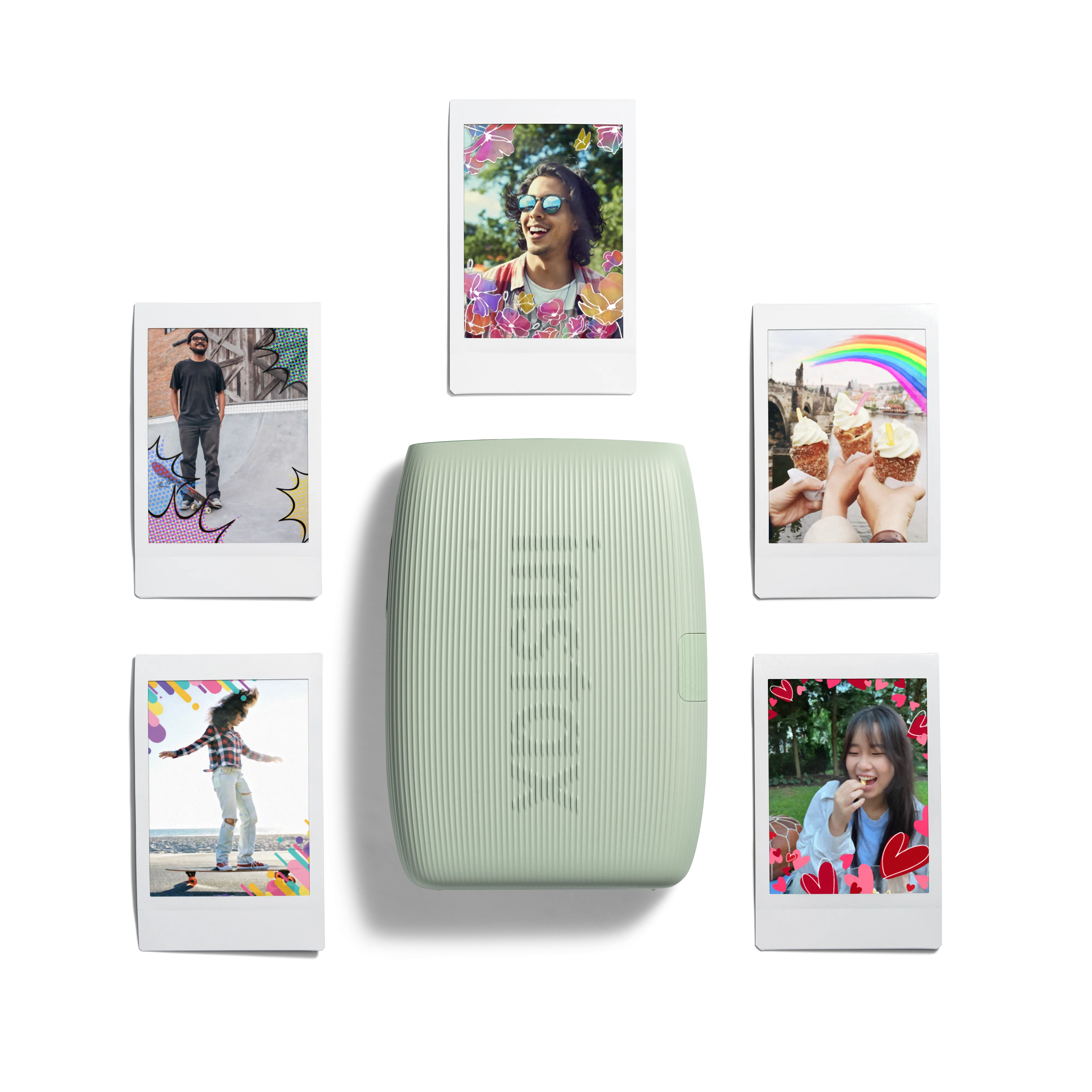 Fujifilm INSTAX MINI Link 3 Smartphone Printer