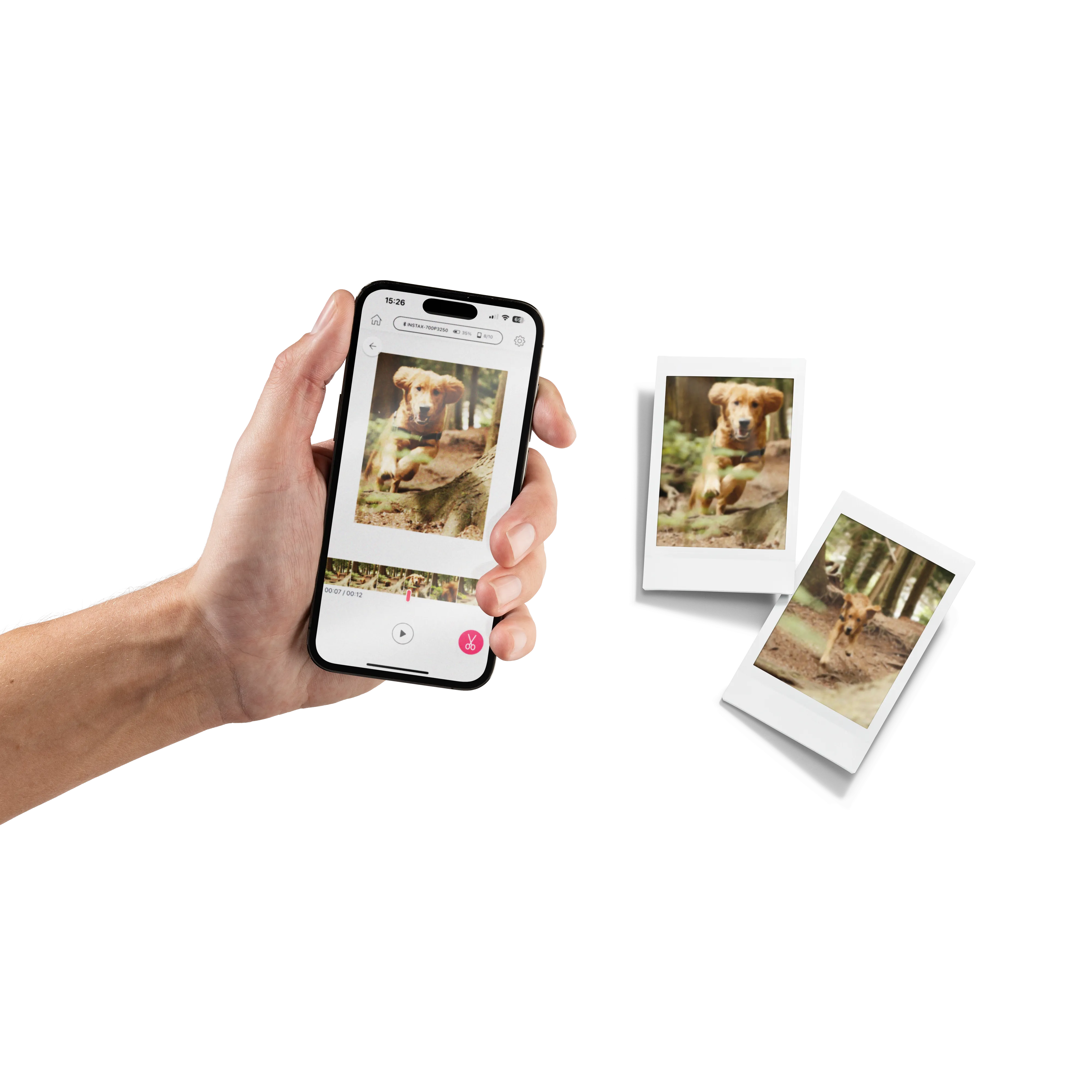 Fujifilm INSTAX MINI Link 3 Smartphone Printer