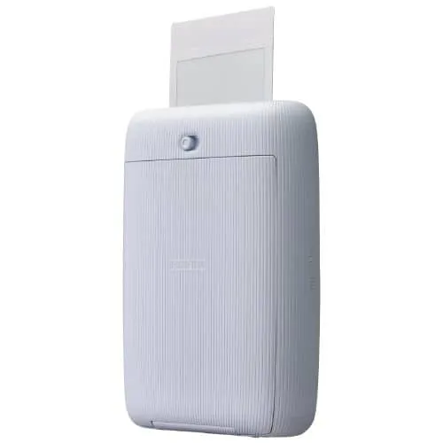 FUJIFILM INSTAX Mini Link Smartphone Printer (Ash White)
