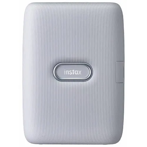 FUJIFILM INSTAX Mini Link Smartphone Printer (Ash White)