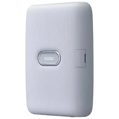 FUJIFILM INSTAX Mini Link Smartphone Printer (Ash White)