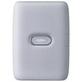 FUJIFILM INSTAX Mini Link Smartphone Printer (Ash White)