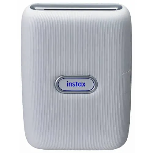 FUJIFILM INSTAX Mini Link Smartphone Printer (Ash White)