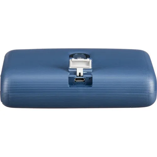Fujifilm Instax Mini Link Smartphone Printer, Bluetooth, USB, Dark Denim - 16640759