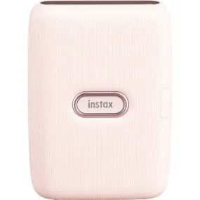 Fujifilm Instax Mini Link Smartphone Printer, Bluetooth, USB, Dusky Pink - 16640761