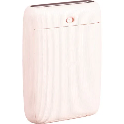 Fujifilm Instax Mini Link Smartphone Printer, Bluetooth, USB, Dusky Pink - 16640761