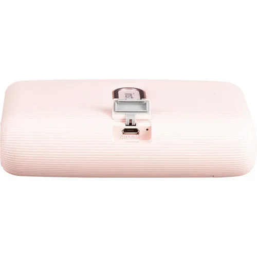 Fujifilm Instax Mini Link Smartphone Printer, Bluetooth, USB, Dusky Pink - 16640761