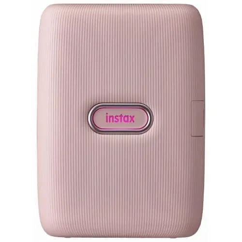 FUJIFILM INSTAX Mini Link Smartphone Printer (Dusky Pink)