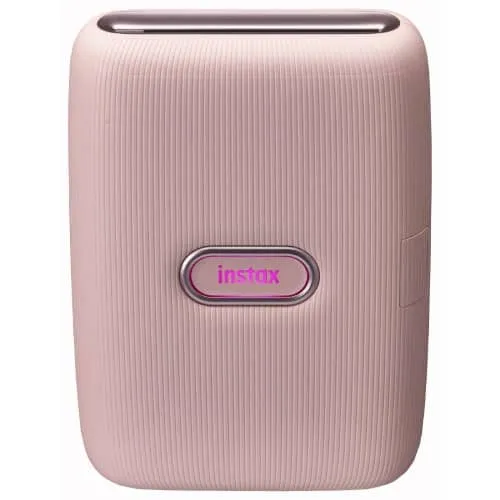 FUJIFILM INSTAX Mini Link Smartphone Printer (Dusky Pink)