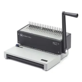Gbc binding machine combbind c150 pro