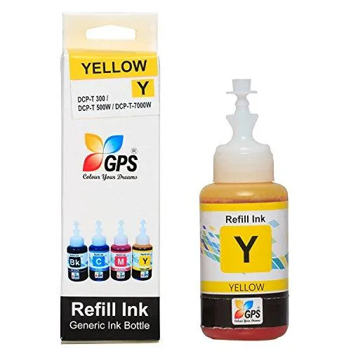 Gps DCP- T300 / T500W / T700W Set For Brother Printer