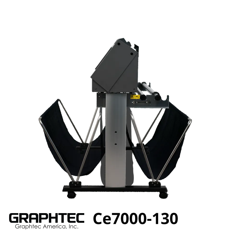 Graphtec CE7000-130 50-inch Vinyl Cutter and Floor Stand