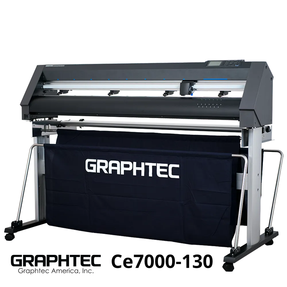 Graphtec CE7000-130 50-inch Vinyl Cutter and Floor Stand