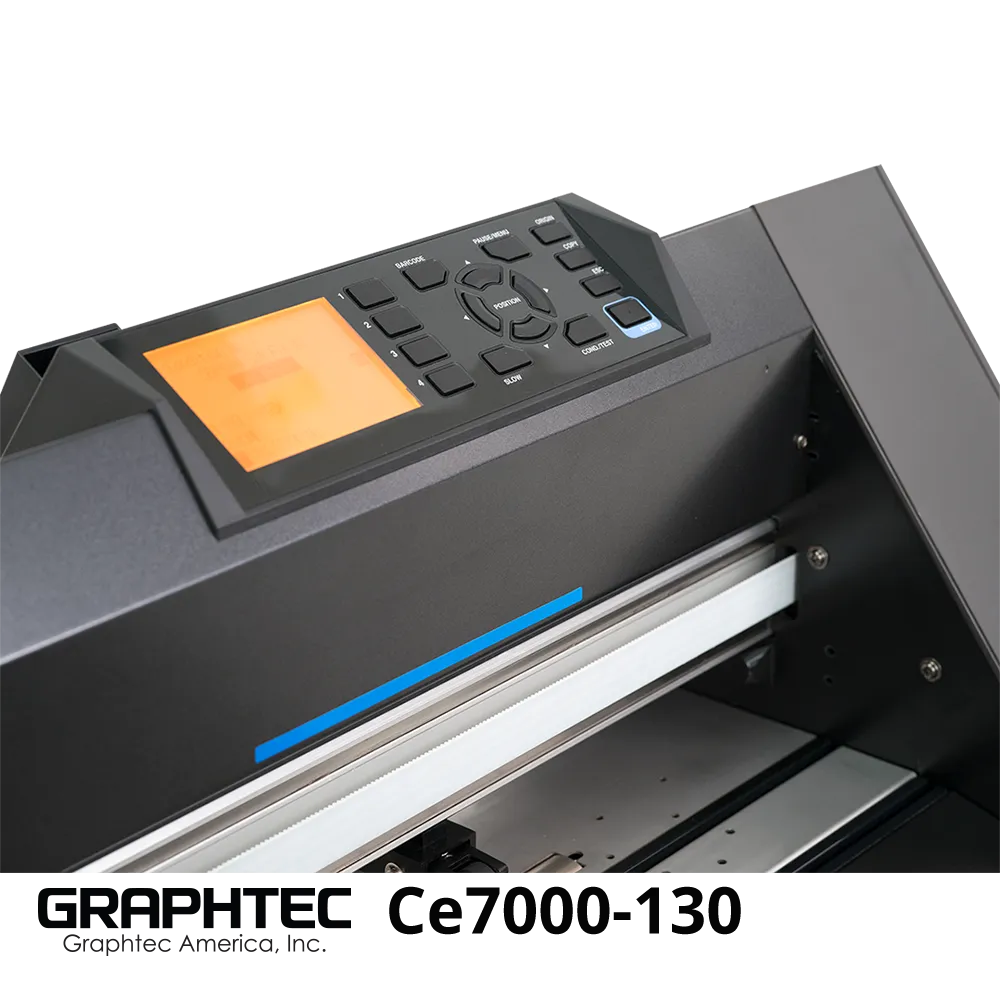 Graphtec CE7000-130 50-inch Vinyl Cutter and Floor Stand