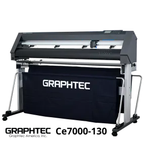 Graphtec CE7000-130 50-inch Vinyl Cutter and Floor Stand