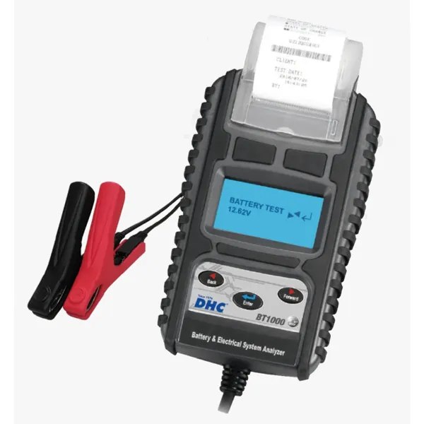 GT-BT1000 - Battery & Electrical System Tester