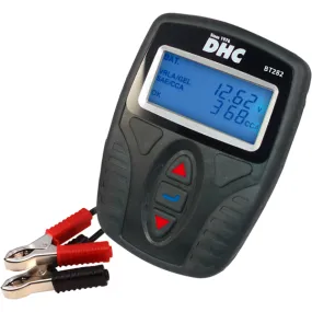 GT-BT282 Automotive Digital battery Charging, System Tester & Stop Start tester
