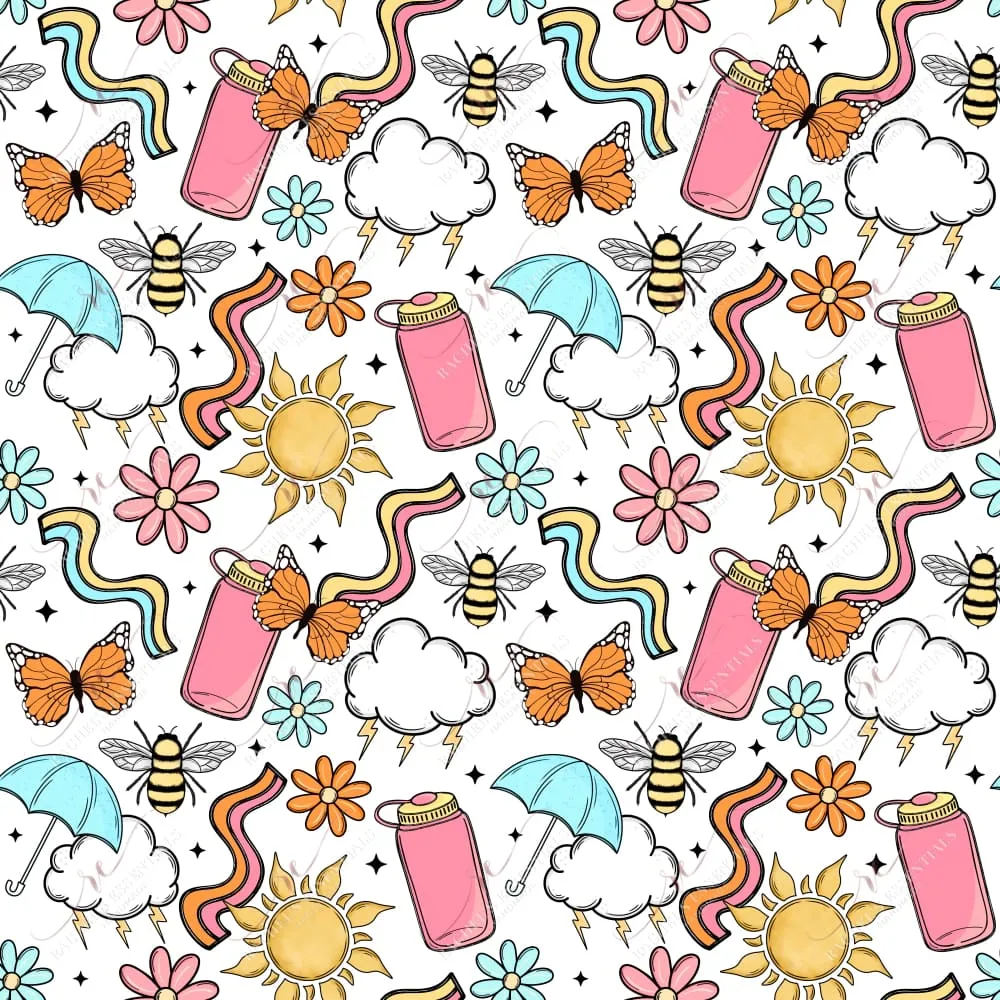happy - vinyl wrap seamless 12/23