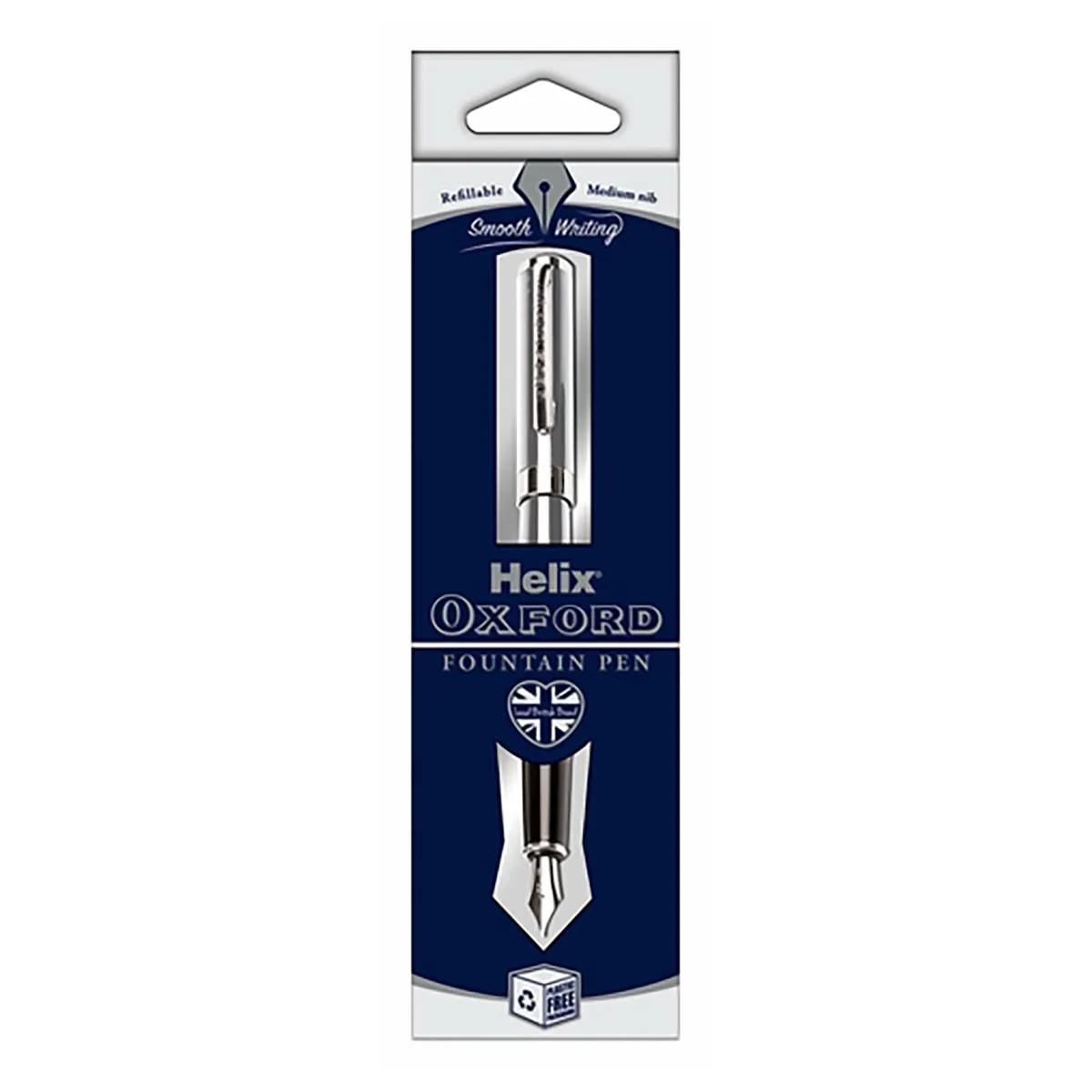 Helix Oxford Fountain Pen