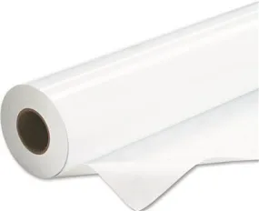 Hewlett Packard Premium Instant-Dry Photo Paper' 50" X 100 Ft' White