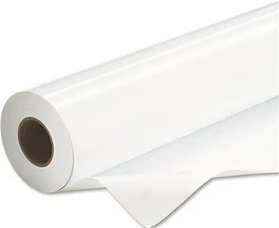 Hewlett Packard Premium Instant-Dry Photo Paper 60" X 100 Ft White