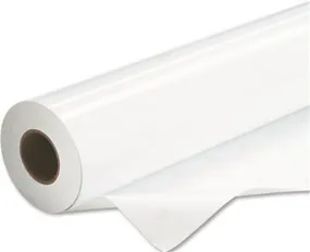 Hewlett Packard Premium Instant-Dry Photo Paper 60" X 100 Ft White