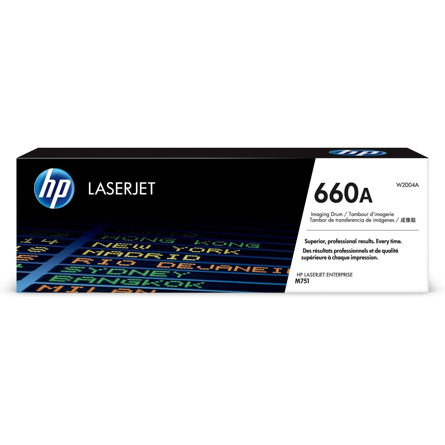 HP 660A Original LaserJet Imaging Drum Kit W2004A