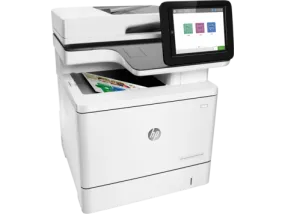 HP Color LaserJet Managed MFP E57540dn
