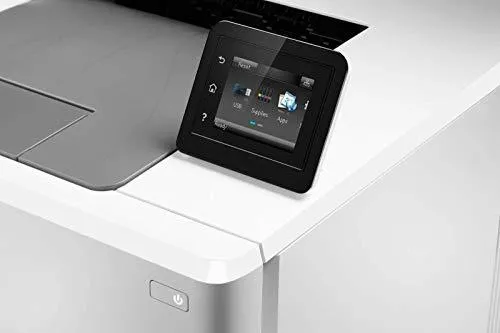 HP Color LaserJet Pro M255dw Wireless Laser Printer, Remote Mobile Print, Duplex Printing, Works with Alexa (7KW64A)