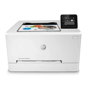 HP Color LaserJet Pro M255dw Wireless Laser Printer, Remote Mobile Print, Duplex Printing, Works with Alexa (7KW64A)