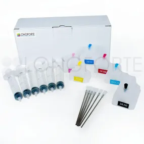 HP Compatible Cartridge Set HP1 Cartridge Number: HP02