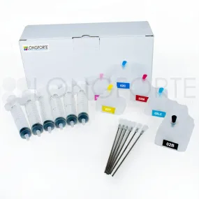 HP Compatible Cartridge Set HP2 Cartridge Number: HP363