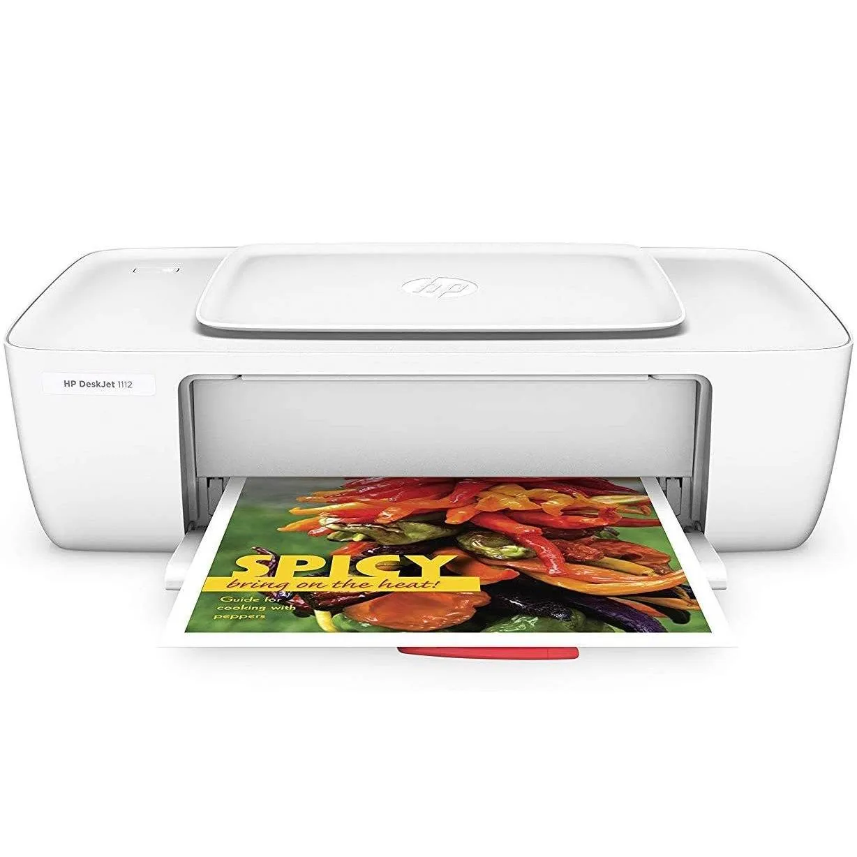 HP Deskjet 1112 Compact Printer (F5S23A) (Refurbished)