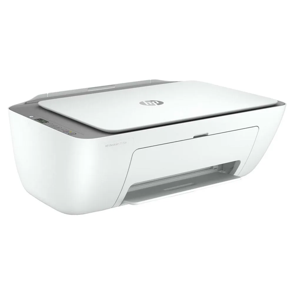 HP DeskJet 2720e All-in-One Printer - White | 26K67B