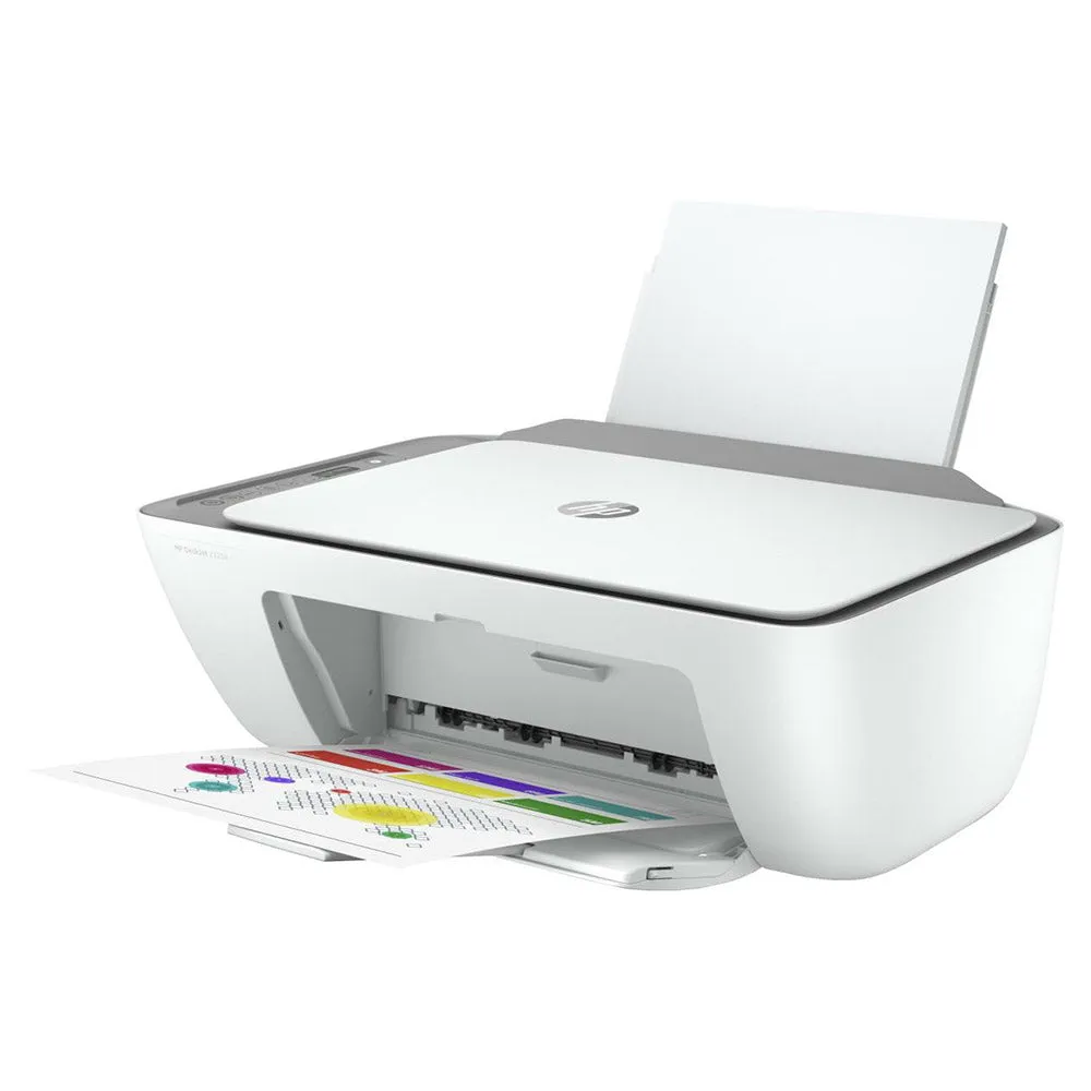 HP DeskJet 2720e All-in-One Printer - White | 26K67B