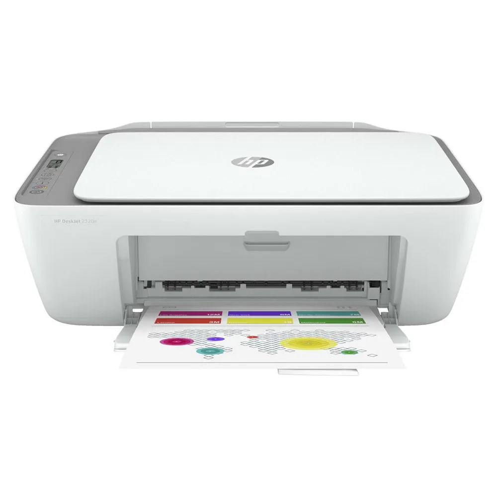HP DeskJet 2720e All-in-One Printer - White | 26K67B