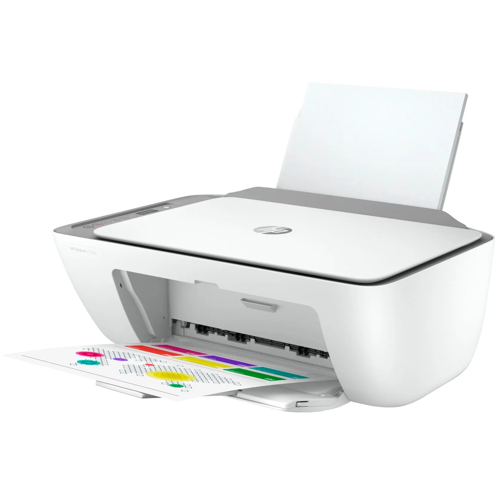 HP DeskJet 2755e All-in-One Inkjet Printer Color Mobile Print Copy Scan (Refurbished)