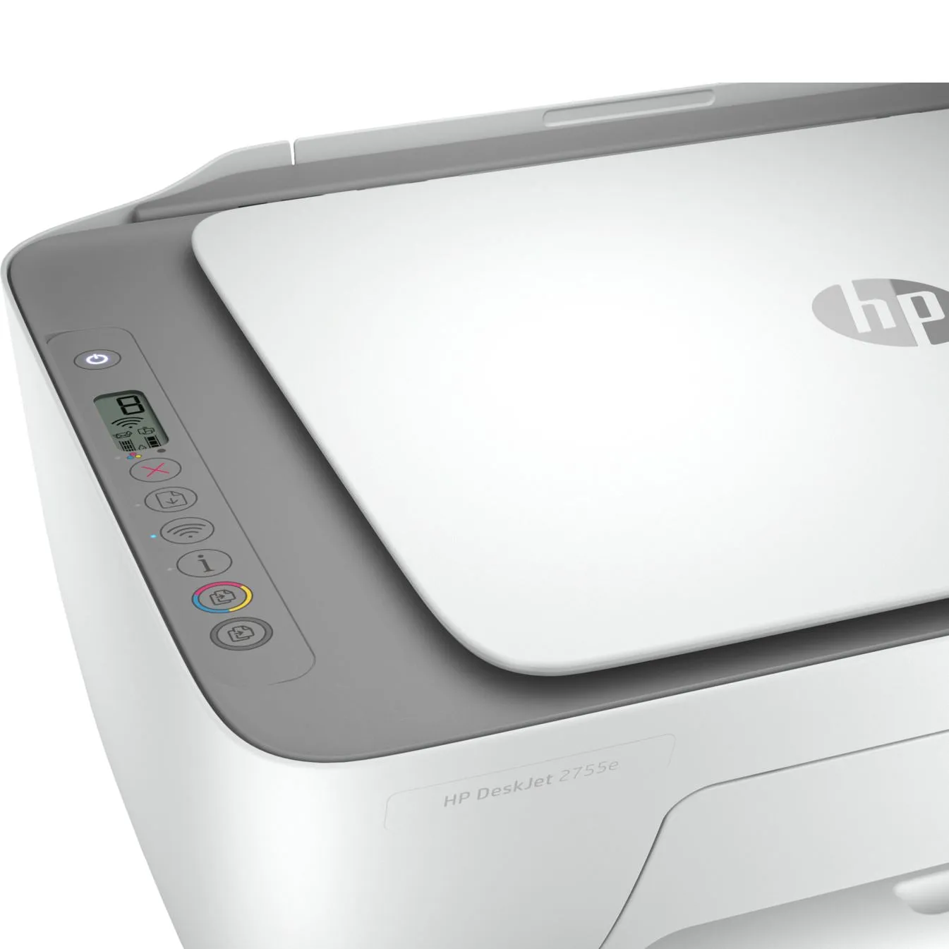 HP DeskJet 2755e All-in-One Inkjet Printer Color Mobile Print Copy Scan (Refurbished)