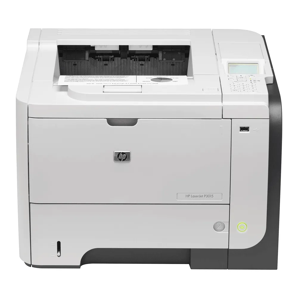 HP LaserJet Enterprise P3015 Printer (Used)
