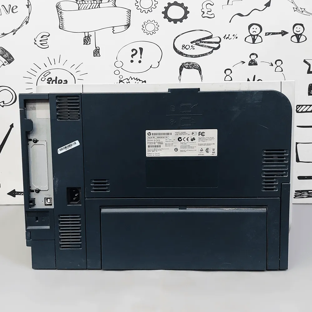 HP LaserJet Enterprise P3015 Printer (Used)