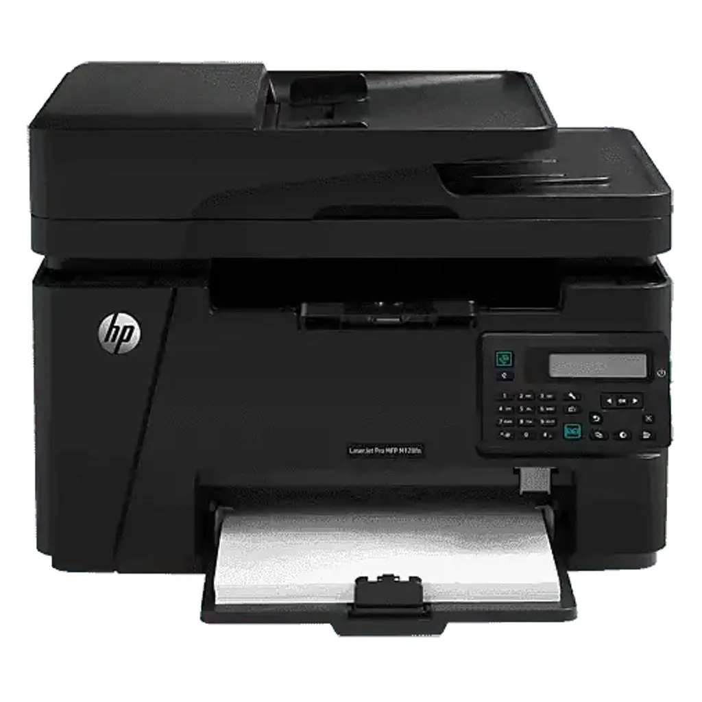 HP Laserjet Pro M128fn Laser Printer