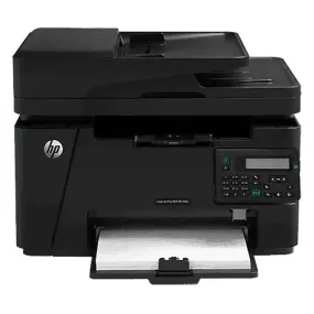 HP Laserjet Pro M128fn Laser Printer