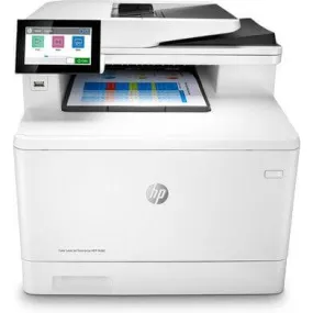 HP MFP M480F Color LaserJet Enterprise Multifunction Laser Printer