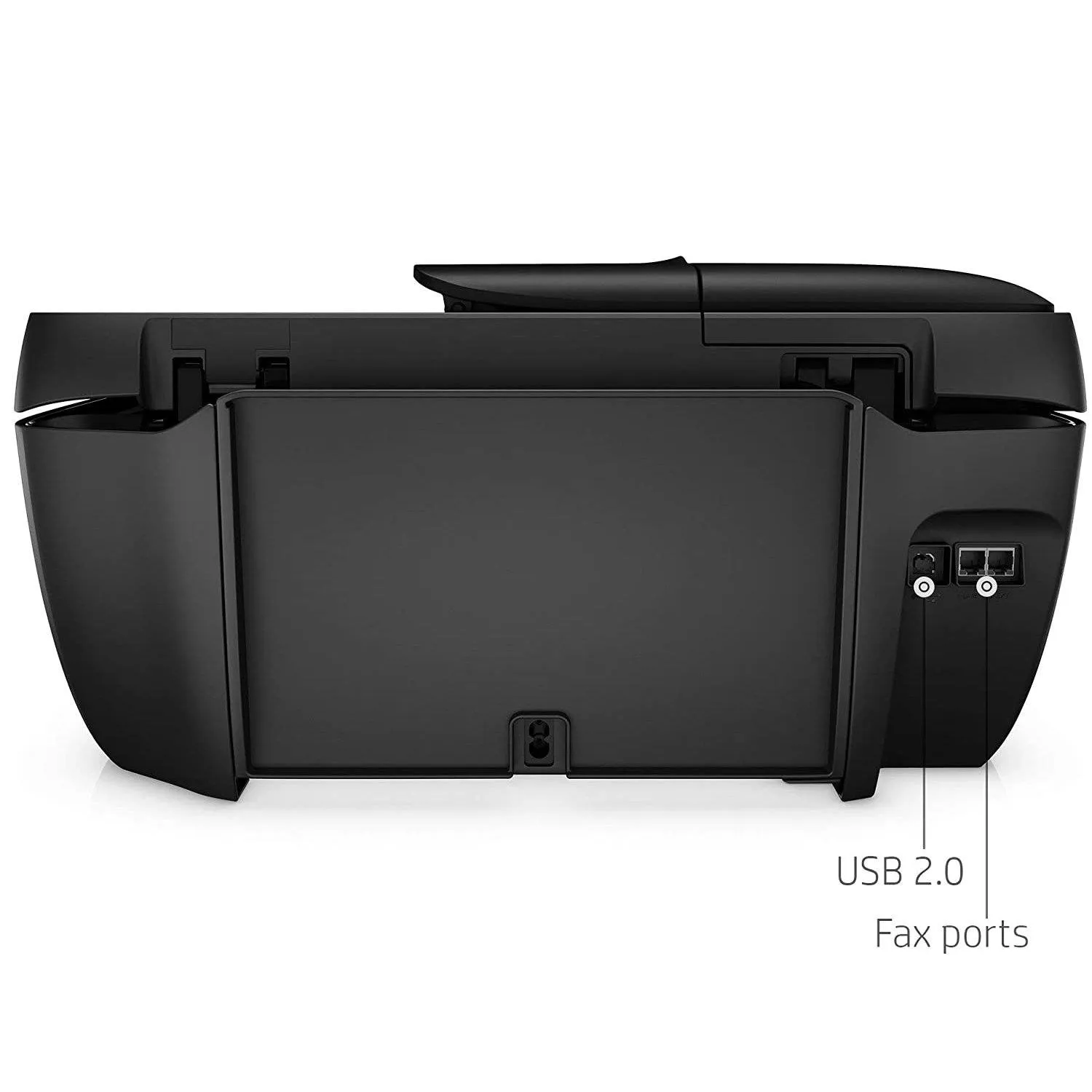 HP OfficeJet 3830 Wireless All-in-One Printer with Mobile Printing (Refurbished)