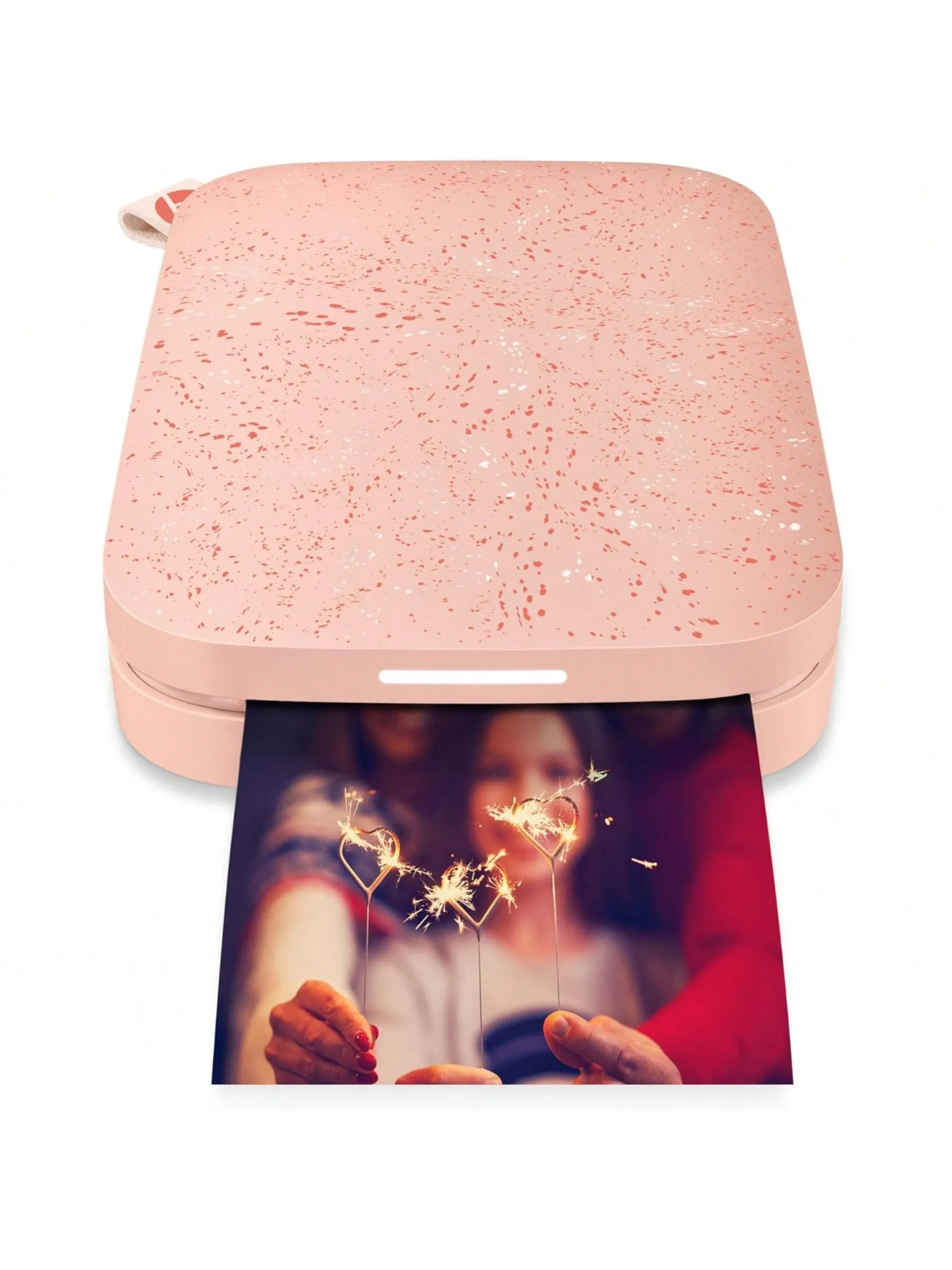 HP Sprocket Portable 2x3" Instant Color Photo Printer, Compact & Portable Printer