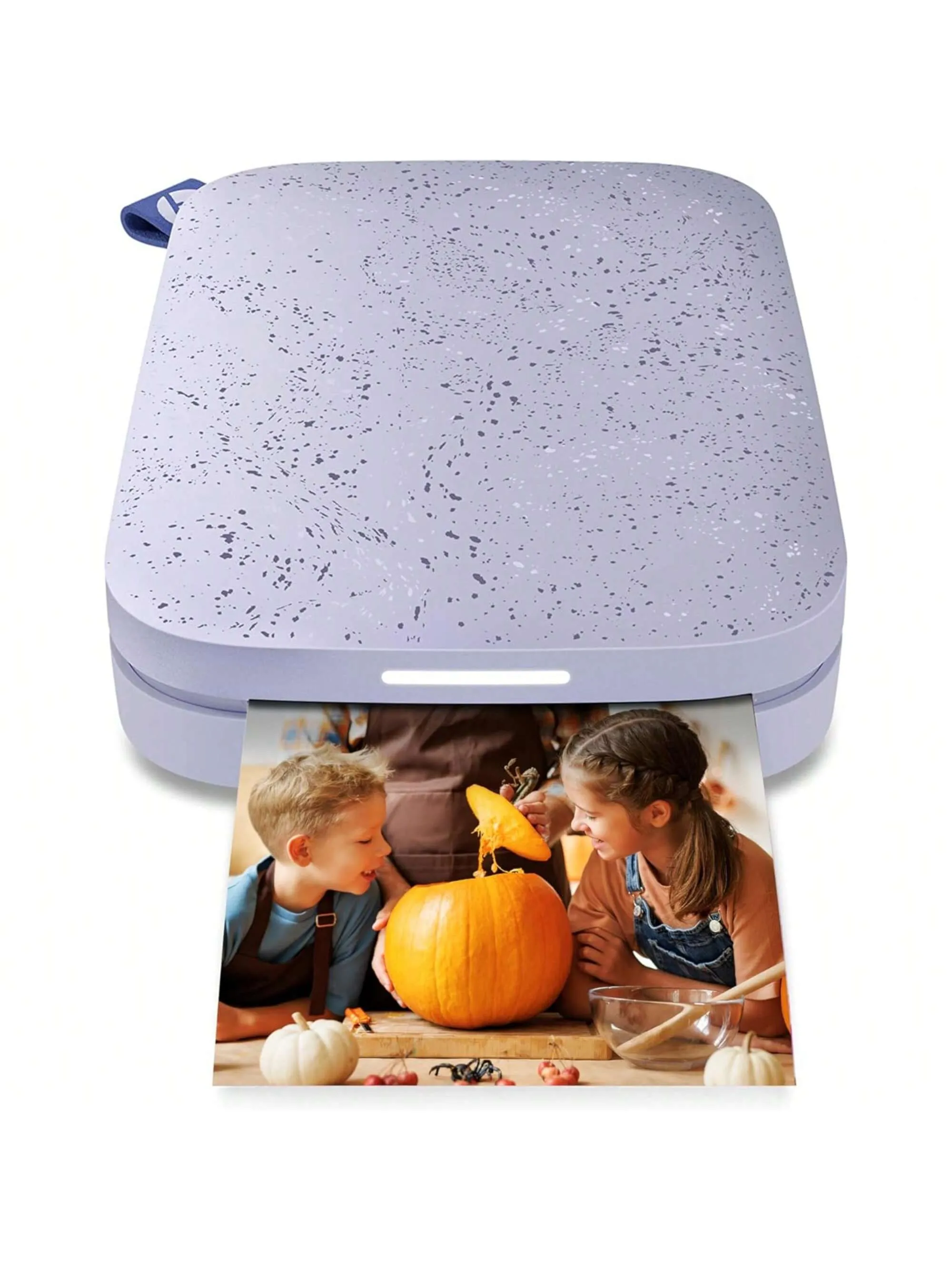 HP Sprocket Portable 2x3" Instant Color Photo Printer, Compact & Portable Printer