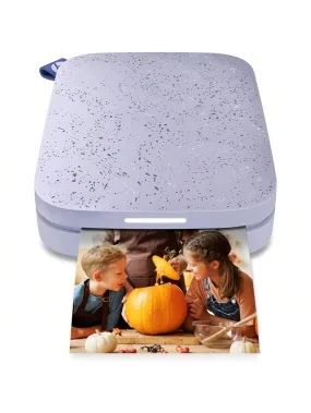 HP Sprocket Portable 2x3" Instant Color Photo Printer, Compact & Portable Printer