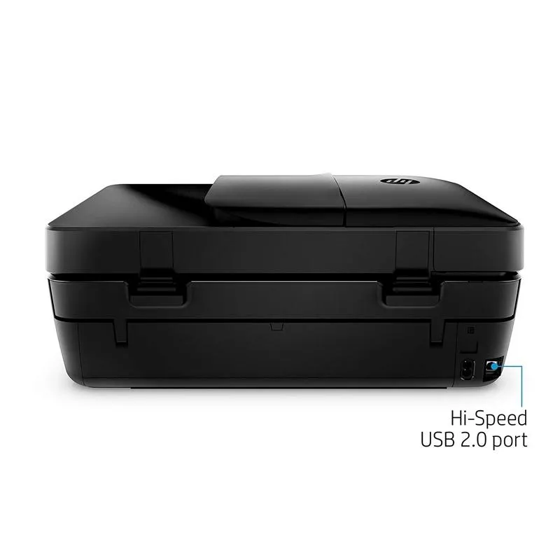 HP Wireless All-in-One Photo Printer, Copier and Scanner (Refurbished)