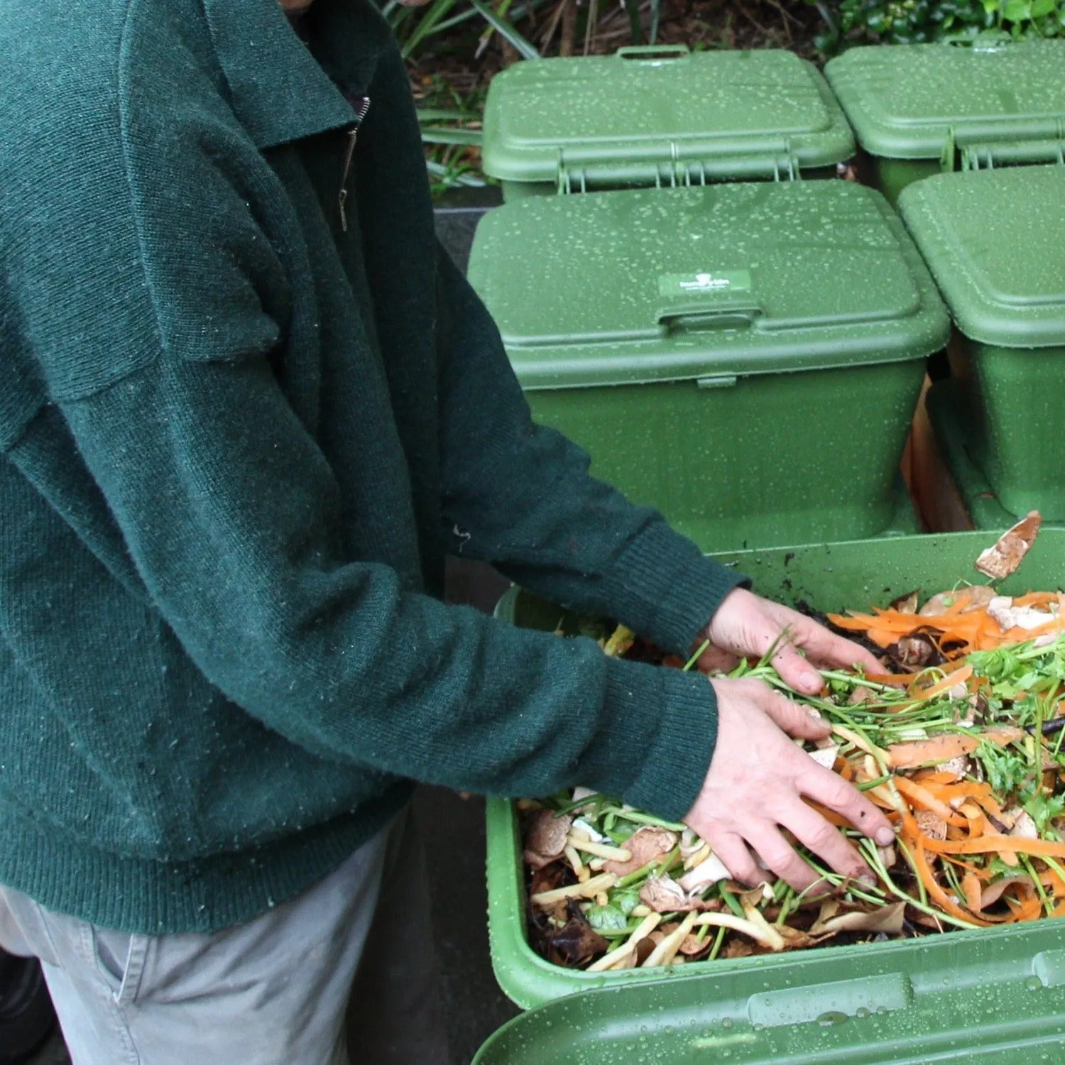 Hungry Bin Worm Compost Bin